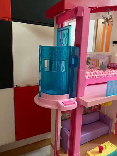 Mattel barbie casa dei - dei, a