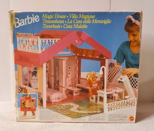 Barbie casa delle - la,