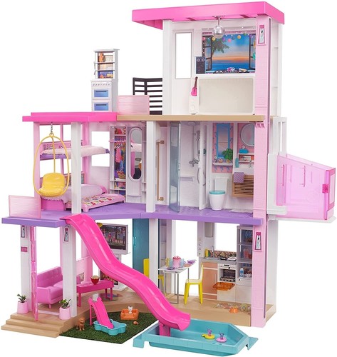 Barbie casa dei - barbie, grg93