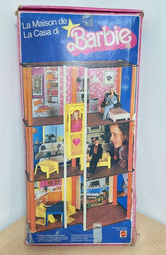 Mattel casa barbie la - mattel,