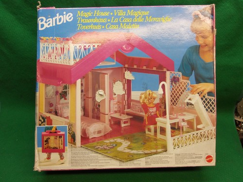 Casa magic house barbie - casa,