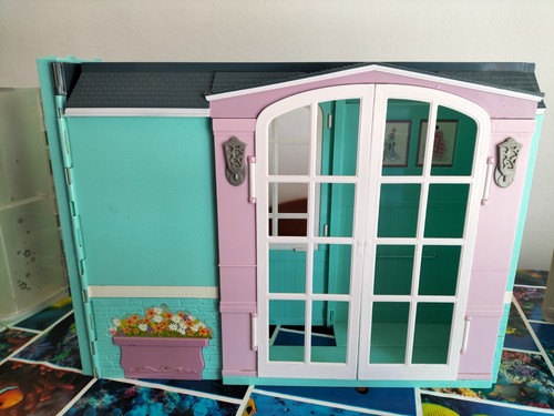 Barbie mattel 2007 - mattel, house