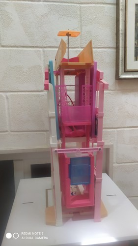 Barbie mattel casa estate - casa, d