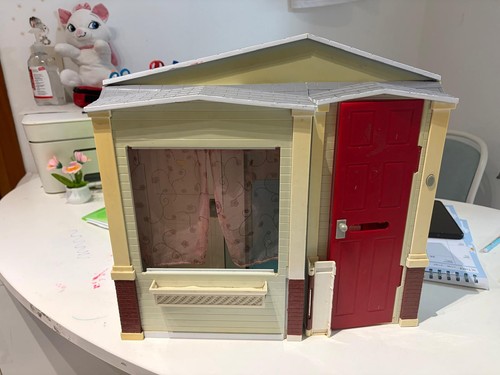 Casa barbie mattel anni 2000 - anni,