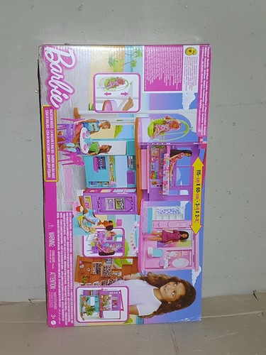 Mattel barbie casa malibu - mattel, di