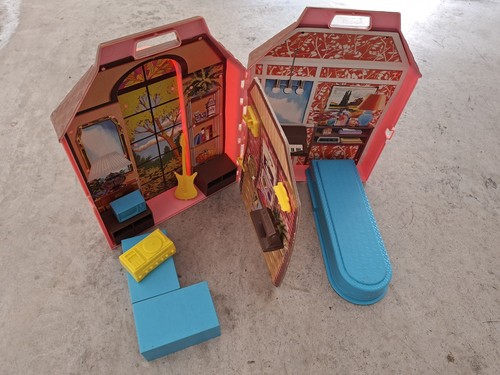 Mattel barbie playhouse 1978 - barbie,