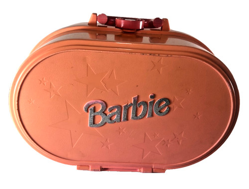 Barbie casa portatile fold - barbie,
