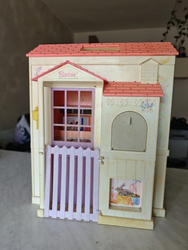 Barbie folding pretty - barbie,