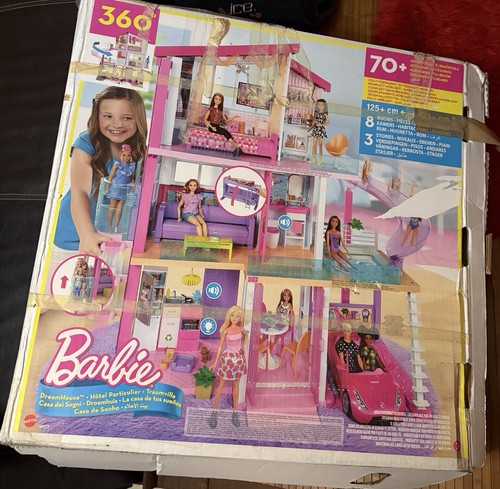 Mattel barbie casa - barbie,
