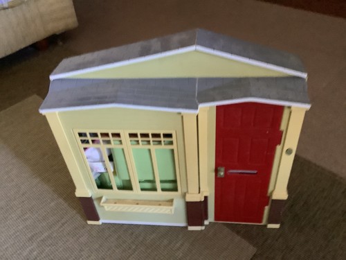 Casa barbie vintage - casa,