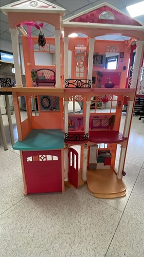 Mattel barbie casa - -, dei