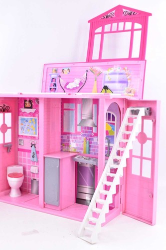 Casa barbie mattel 2009 - 2009, in
