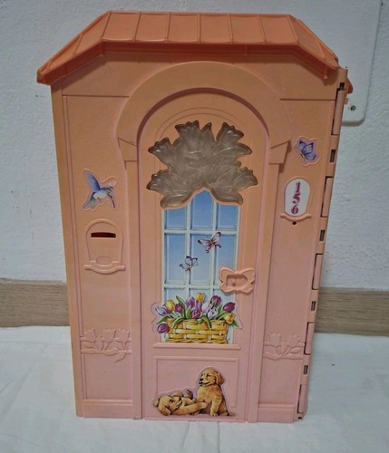 Casa barbie mattel 2000 - barbie,