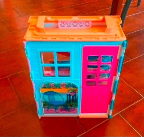 Casa barbie richiudibile - di,