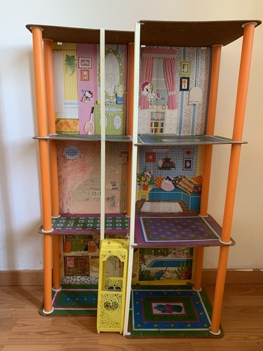 Casa barbie con - barbie,