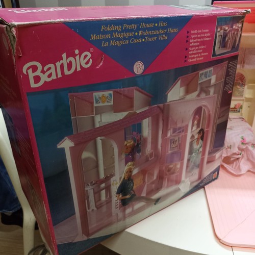 Casa barbie folding pretty - folding,