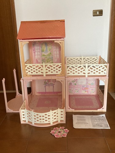 Casa barbie vintage - casa,
