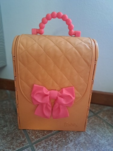 Mattel barbie casa - mattel, bed