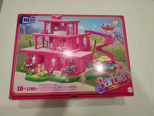 Barbie the movie mega - -,
