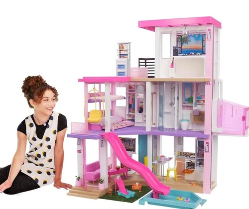 Barbie dreamhouse playset - ​barbie,