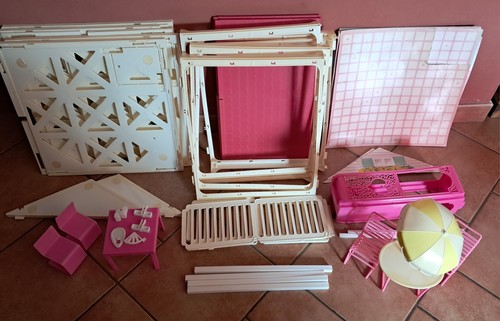 Casa barbie 6902 - la, di