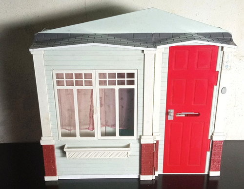 Barbie totally real - totally, casa