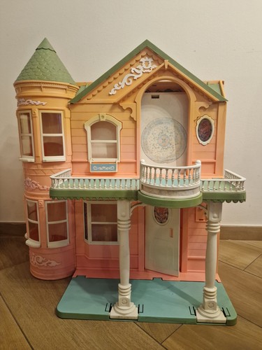 Casa barbie pieghevole dei - pieghevole,
