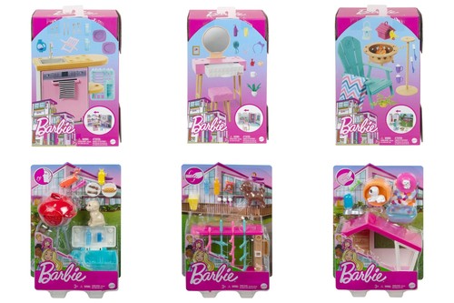 Assortimento mini playset - assortimento,