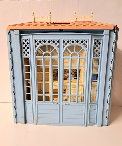 Barbie family cottage - barbie, mattel