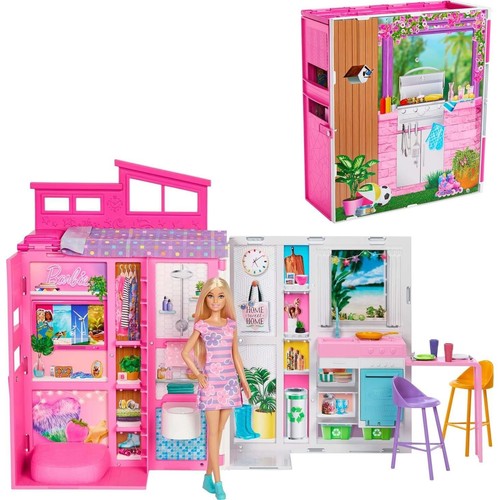 Barbie casa vacanze loft - loft, box