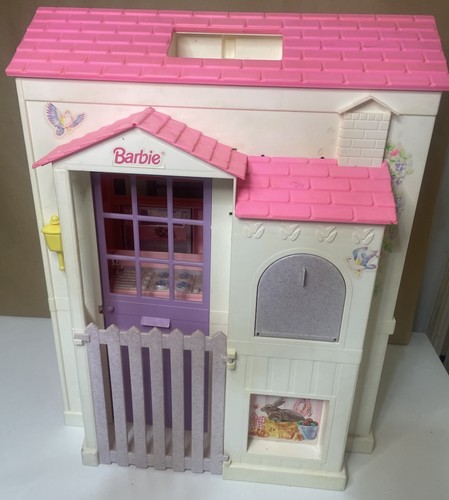 Barbie 1996 pieghevole bella