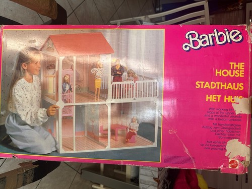 Casa barbie villa terrasse - casa, di