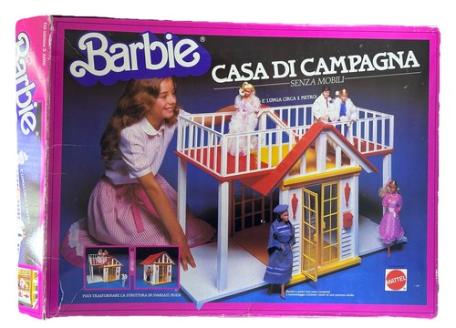 Barbie dream cottage 1982 - dream,