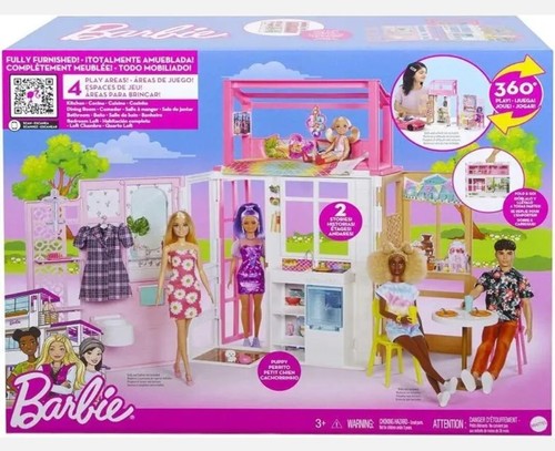 Barbie loft casa - loft,
