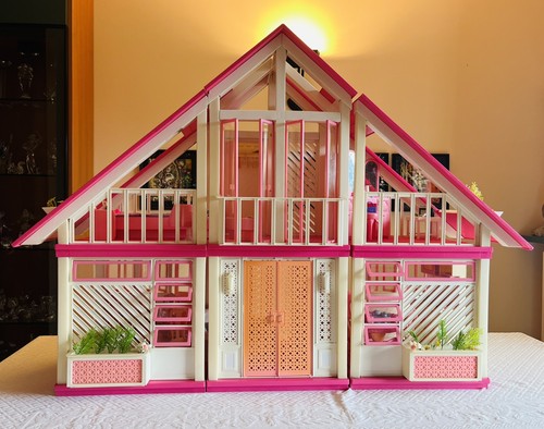 Mattel casa delle bambole - mattel,