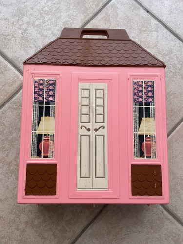Casa barbie valigetta 1980 - casa, di