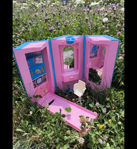 Barbie day night - barbie, mattel