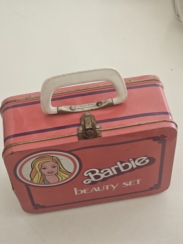 Mattel barbie beauty set - mattel,