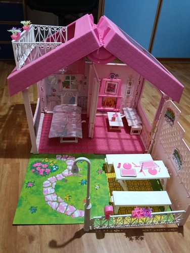Barbie casa delle - barbie, la