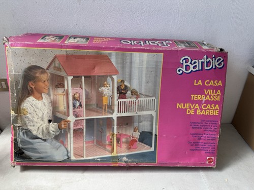 Casa barbie villa terrasse - di,
