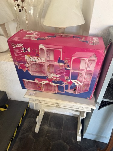 Mattel barbie casa - barbie, delle