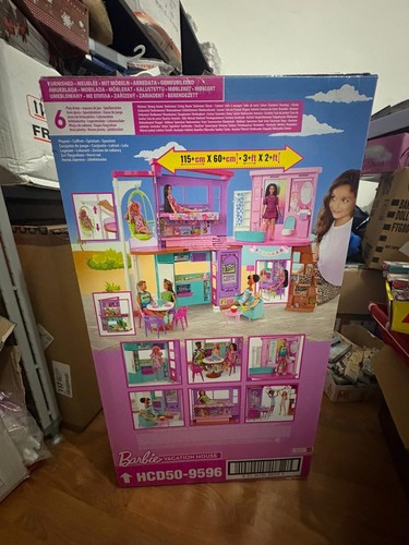 Casa vacanza glam barbie - di,