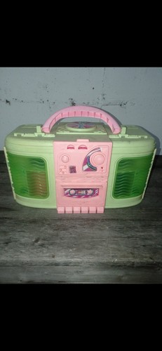 Radio casa barbie mattel - casa,,