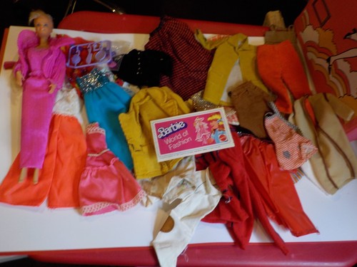 Barbie bambola mattel - barbie, pristine