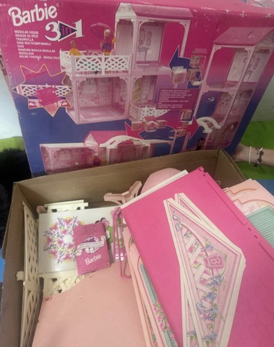 Barbie mattel casa - mattel,