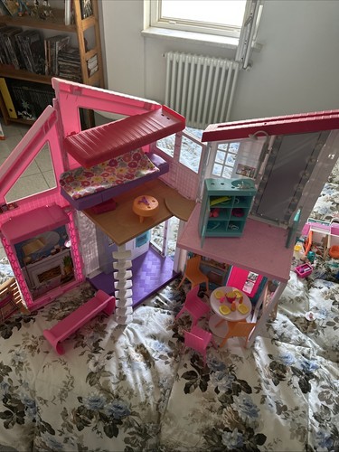 Casa delle barbie - casa,